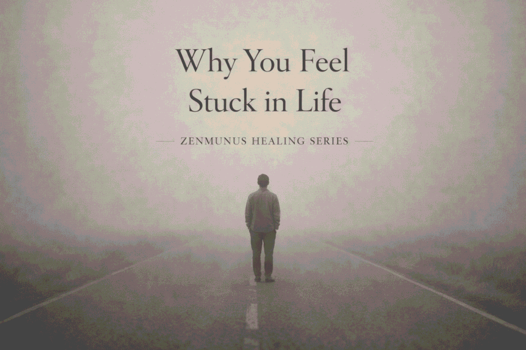 Why You Can’t Move Forward in Life