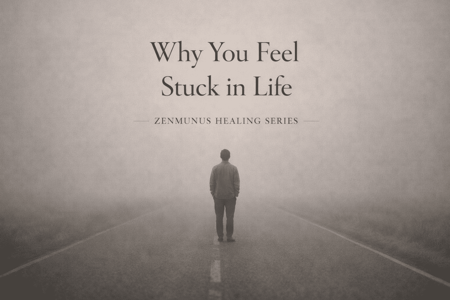 Why You Can’t Move Forward in Life