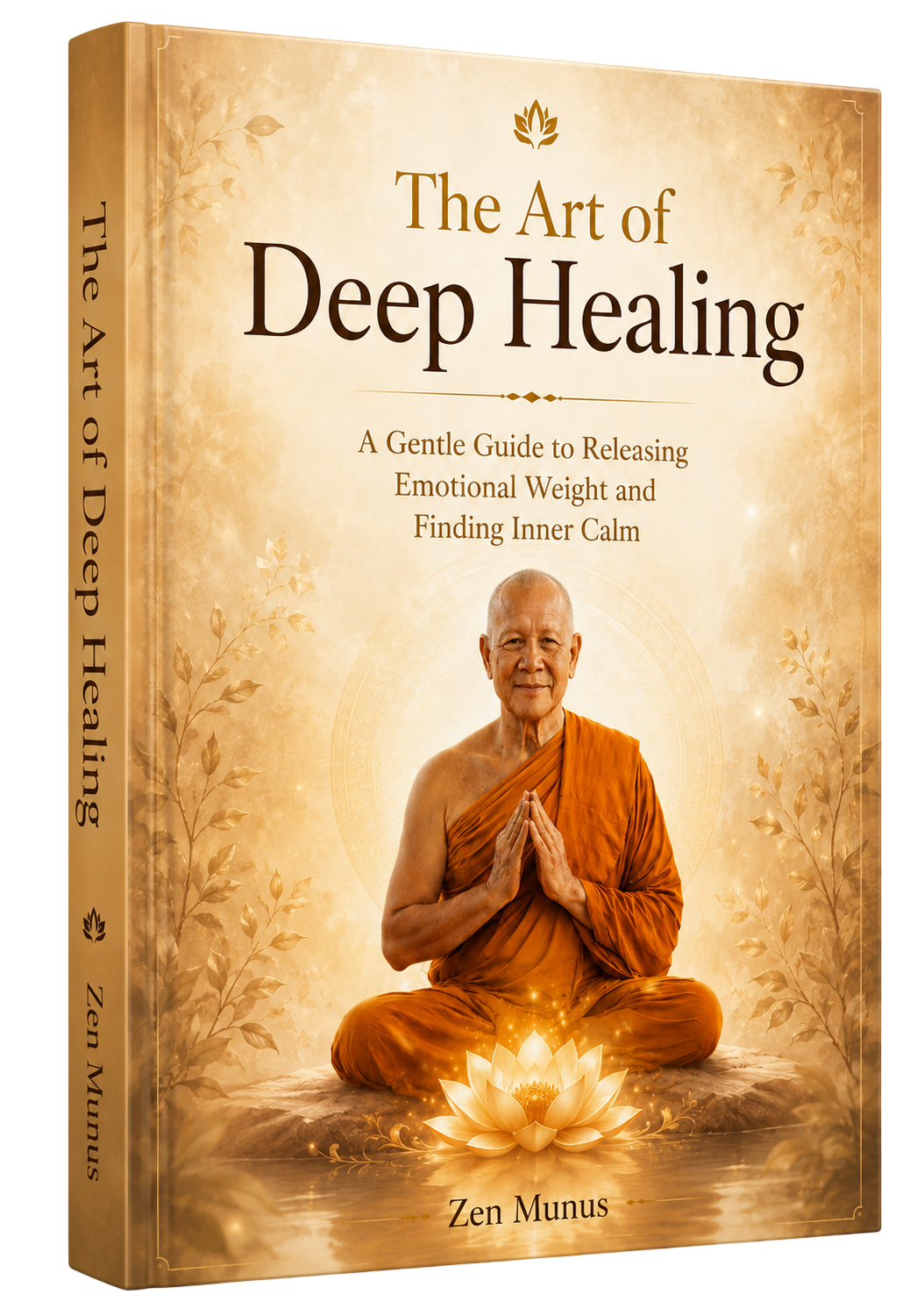 Zenmunus book 1 
