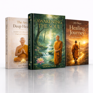 Zenmunus Complete Healing Bundle